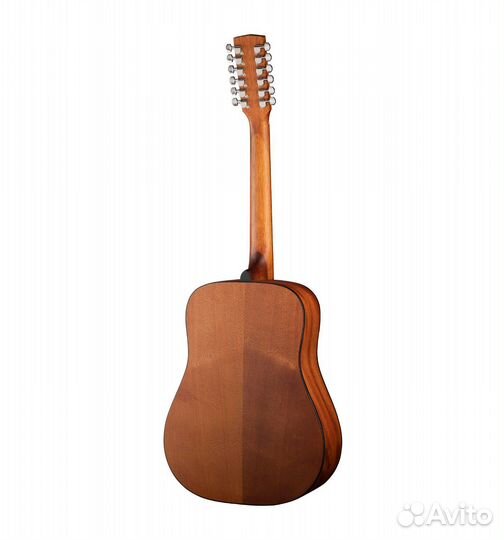 Гитара 12 струнная Cort AD810