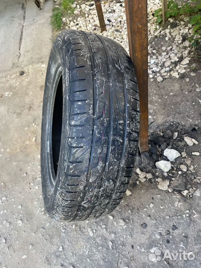 Колеса 195/65 r15 летние