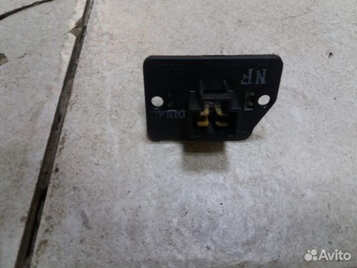 Резистор отопителя Hyundai Elantra 4 HD 2006-2011