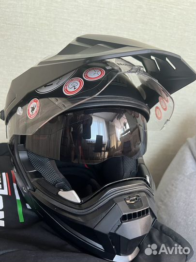 Мото шлем Nolan N70-2 X