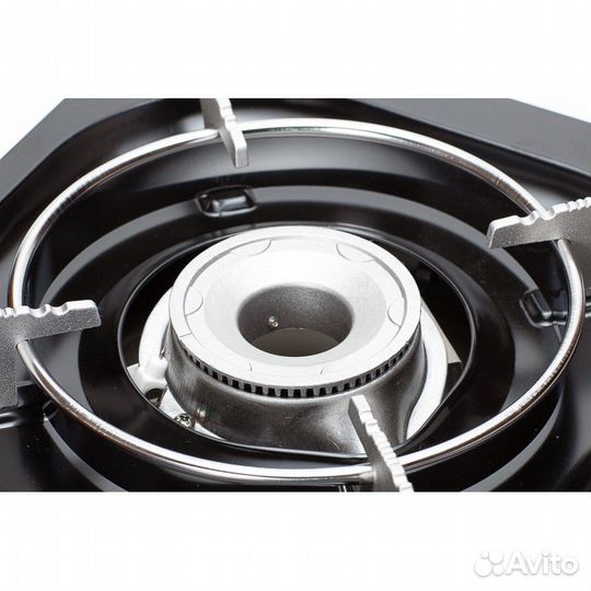 Туристическая газовая плита NaMilux с переходником