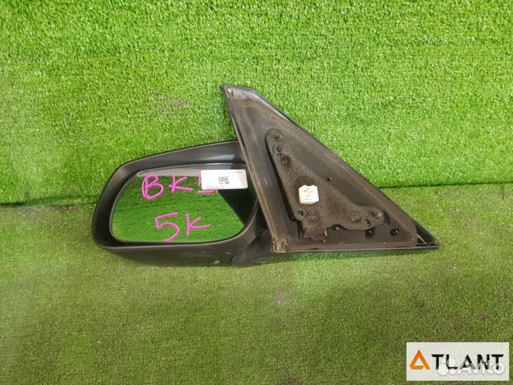 Зеркало левое mazda axela