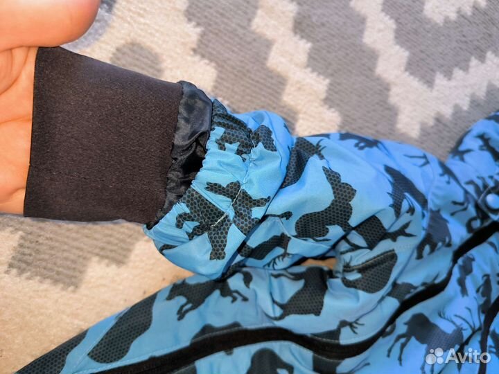 Комбинезон и сапожки