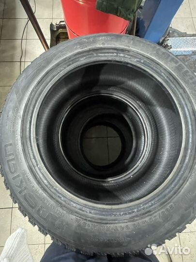 Nokian Tyres Hakkapeliitta R5 SUV 205/55 R16 94