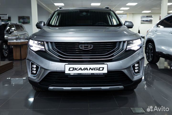 Geely Okavango 1.5 AMT, 2023