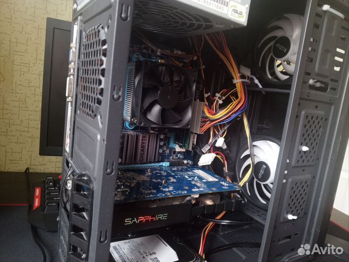 Компьютер пк