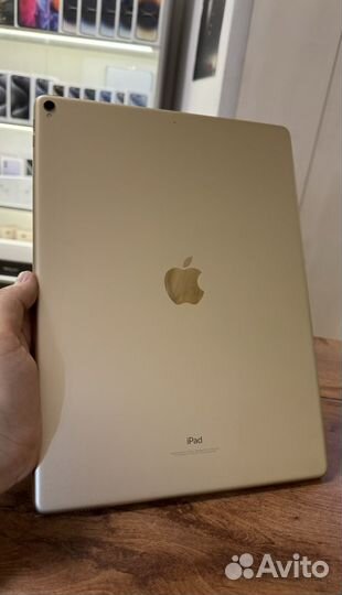 iPad Pro 12.9 2017