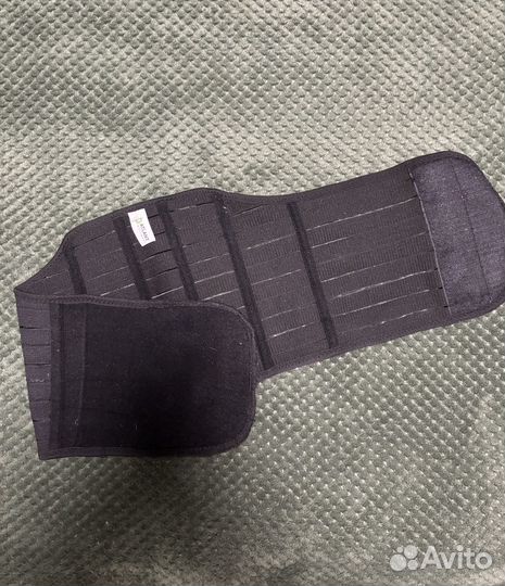 Поддерживающий послеродовой бандаж