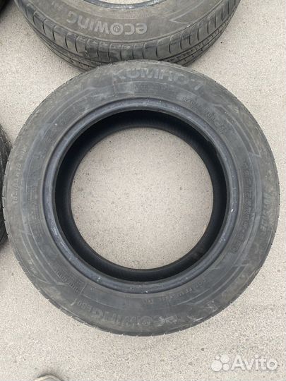 Kumho Ecowing ES01 KH27 185/65 R15