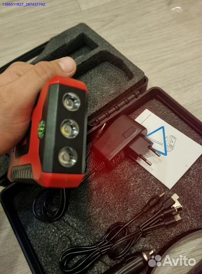 Пусковое устройство бустер (Арт.30803)