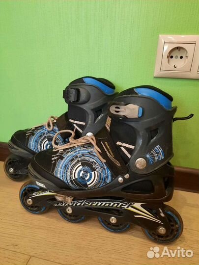 Ролики раздвижные