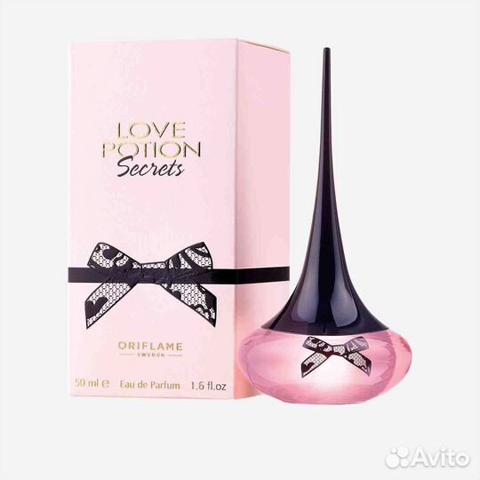 Парфюмерная вода oriflame Love Potion