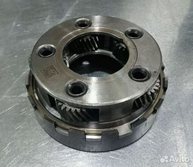 Планетарный передний АКПП 6F35, б/у