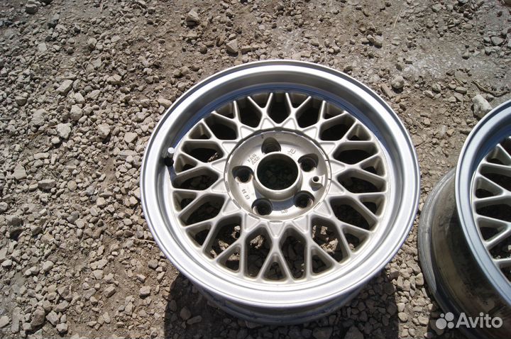 Литые диски GM R15 5x110 (Astra H, Vectra, Viva)