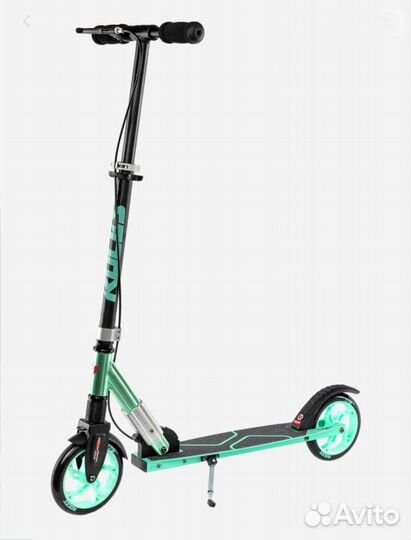 Самокат Roces 175 складной, для детей и взрослых