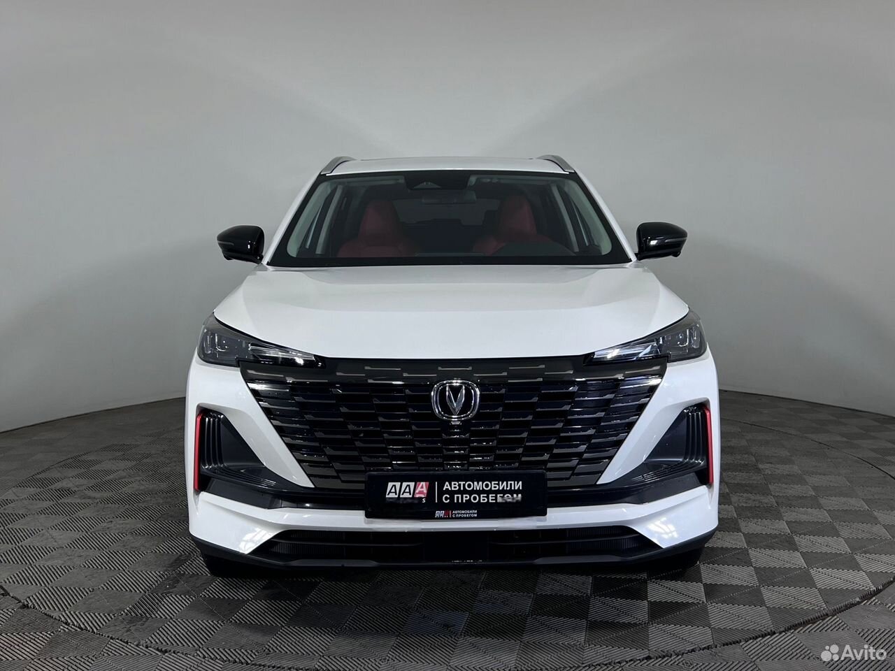 Changan CS55 Plus 1.5 AMT, 2023, 64 401 км