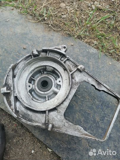 Запчасти для крота