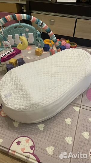 Кокон для новорожденных Red castle