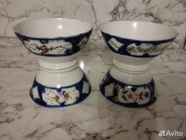 Фарфоровая посуда, Кузнецова