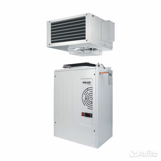 Сплит-система низкотемпературная polair SB108S