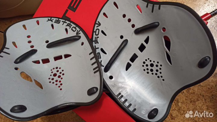 Mad wave колобашка, трубка, лопатки