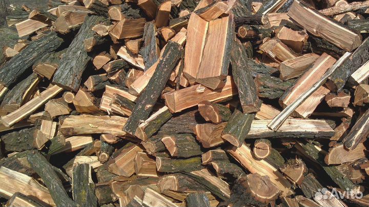 Брикеты для тёплой зимы