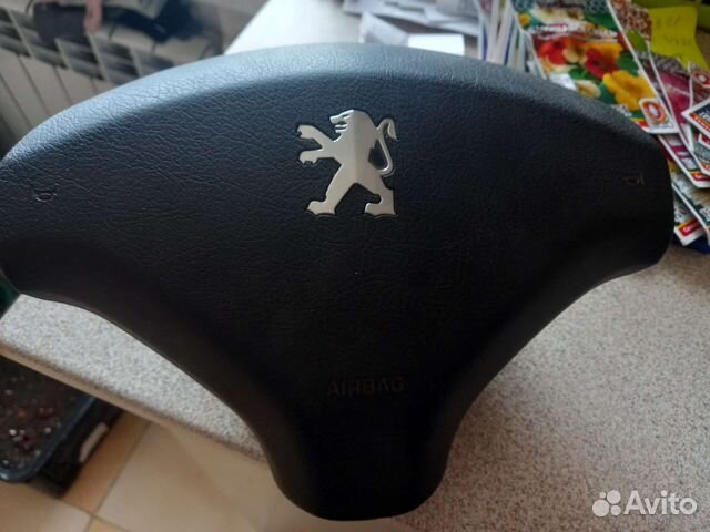 Подушка безопасности airbag peugeot 307