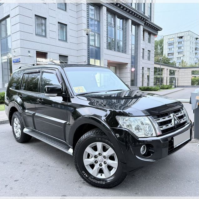 Mitsubishi Pajero 3.2 AT, 2013, 149 862 км