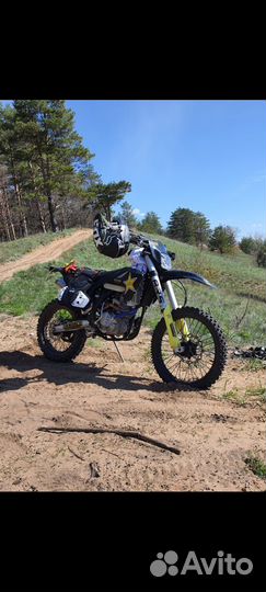 Авантис enduro 2021 новый, птс