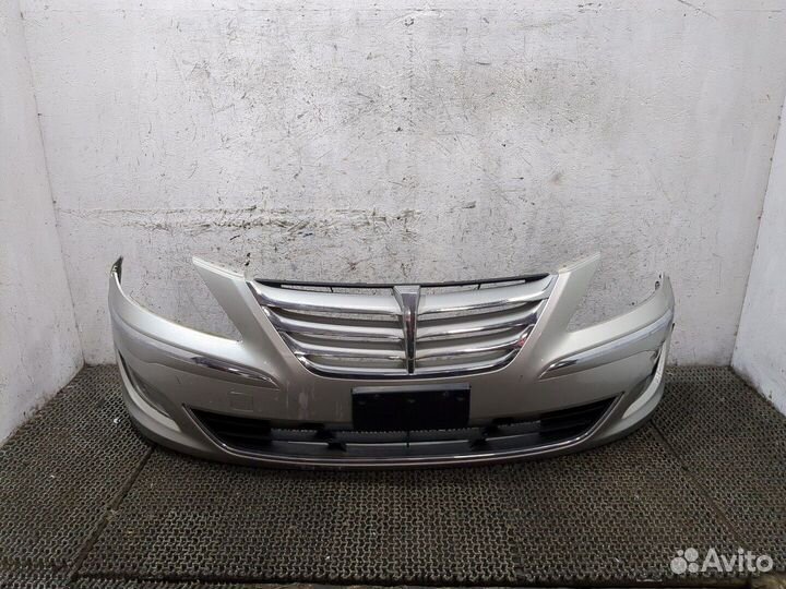 Бампер Hyundai Genesis, 2013