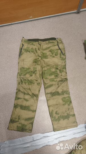 Зимняя форма мох уставная