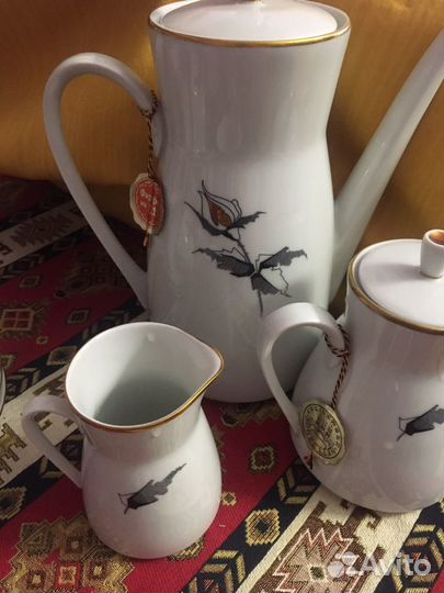 Чайный сервиз