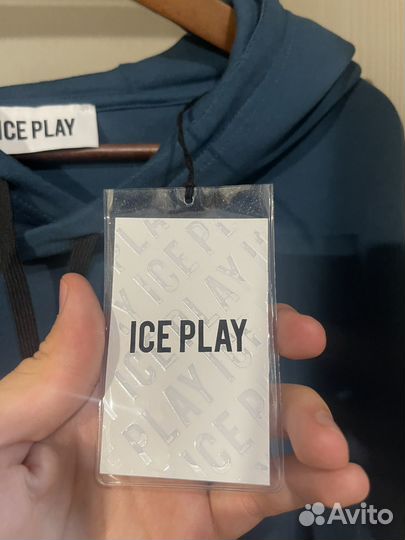 Худи Ice Play