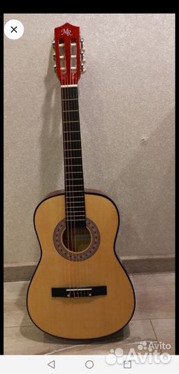 Классическая гитара детская