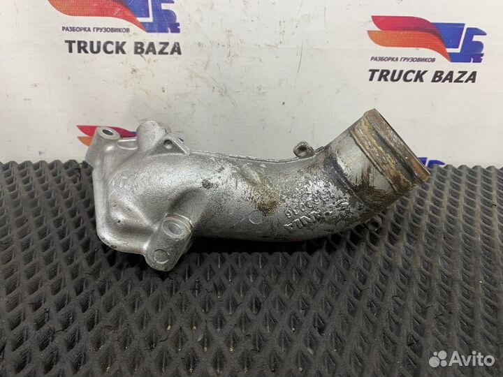 862036 Патрубок термостата Scania 5-series