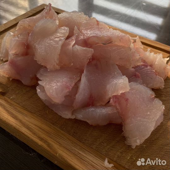 Балык из судака