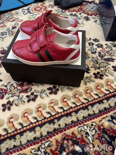 Кеды gucci оригинал