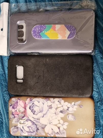 Чехол на samsung galaxy s8 plus