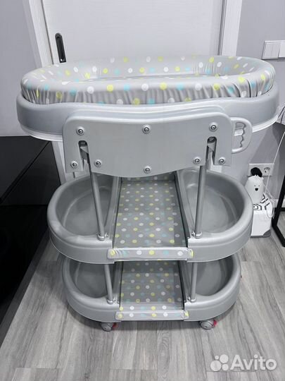 Комод для пеленания и купания Mothercare