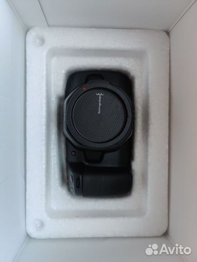 Black Magic Pocket Cinema Camera 6k bmpcc 6k