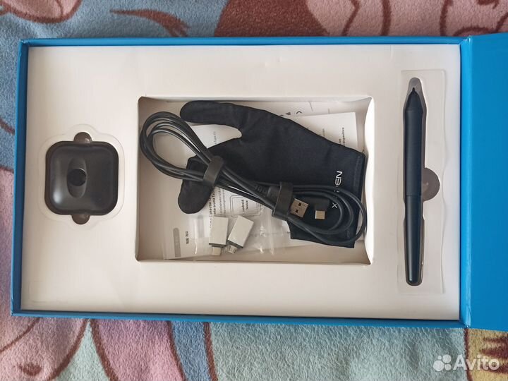 Графический планшет для рисования