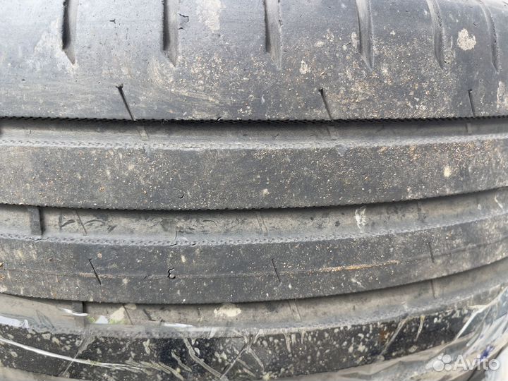 Nokian Tyres Hakka Black 2 XL 225/50 R18. Skoda