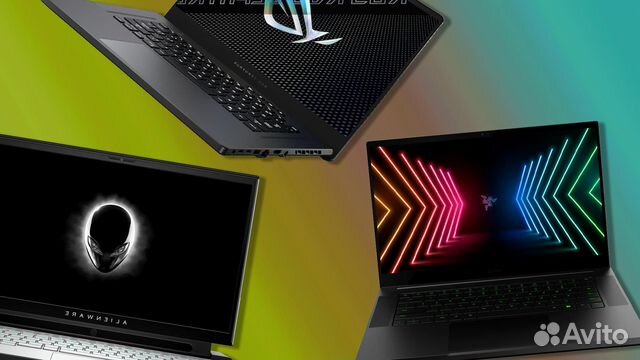 Проверенные Ноутбуки Notebook laptops