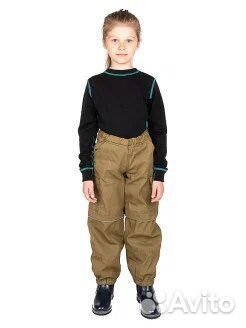 Костюм антигнус противоэнцефалитный детский