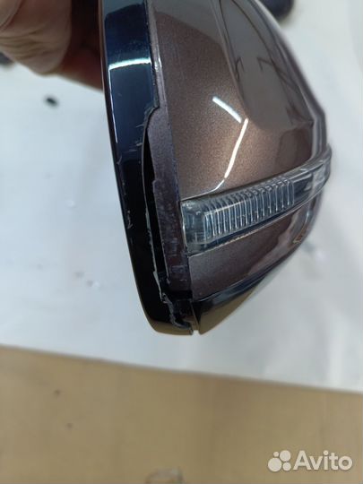 Зеркало правое