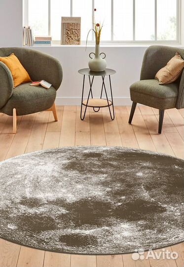 Ковер 120 на 120 новый