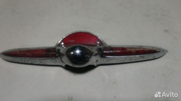 Подсветка заднего фонаря