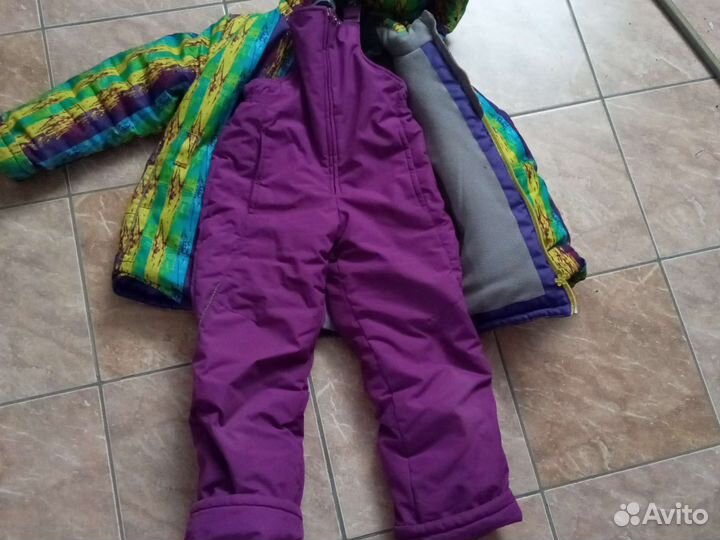 Куртка зимняя