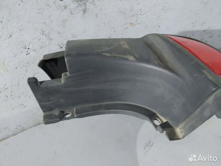 Накладка бампера задняя правая Mercedes Sprinter