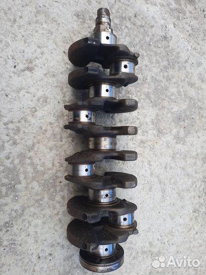 Коленвал priora kalina 11183